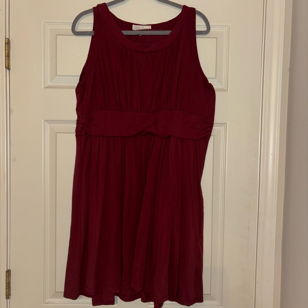 Midi dress